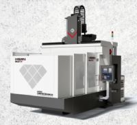 Centros de maquinado tipo puente