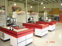 Mobiliario de comercio - SISA