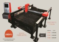 Cnc De Plasma