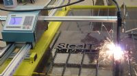 Equipo de Corte por Plasma y/o Oxicorte CNC