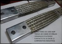 TRENZAS DE COBRE - 