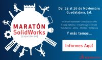 MARATÓN SOLIDWORKS