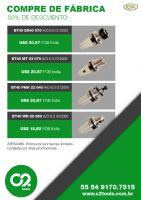 PORTAHERRAMIENTAS Y HERRAMIENTAS DE CORTE CARBURO - KTA (PORTA HERRAMIENTAS) Y BFT ( BRASIL)