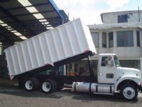 CONTENEDORES CHATARREROS - 