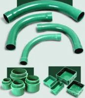 Curvas Conduit de PVC