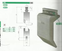 dados para doblez de lamina