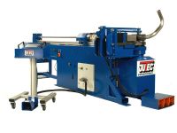 Dobladora de tubos de 90 mm