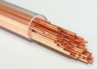 Electrodos de cobre para electroerosión