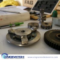 Fabricación de Refacciones Industriales