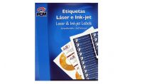 Etiquetas láser e inkjet - PCM
