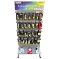 Exhibidores coroplas