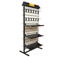 Exhibidores en tubular