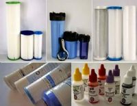 Filtros para agua 