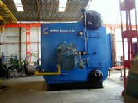 Calderas industriales - Centhor Pack