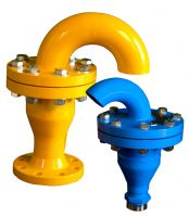 Válvula de Alivio y Vacío - UVE