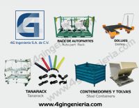 Contenedores de acero - 4G Ingenieria