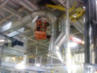 Fabricacion de ducteria, soporteria y bridado HVAC  - MASUQ