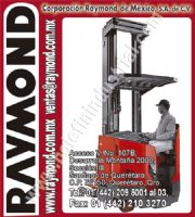 MONTACARGAS DE 4 DIRECCIONES