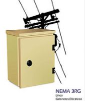 Gabinete Galvanizado NEMA3R