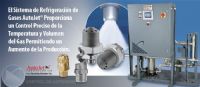 SISTEMAS DE REFRIGERACION DE GASES