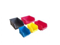 CESTAS Y GAVETAS DE PLASTICO