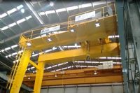 FABRICACION DE GRUAS VIAJERAS