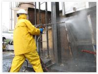 Hydroblast Limpieza mecanica