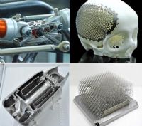 SERVICIO DE IMPRESIÓN 3D EN METALES, PROTOTIPADO RÁPIDO, BOBINAS DE INDUCCION, INSERTOS PARA MOLDES...MANUFACTURA ADITIVA EN METALES