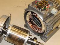 Motores eléctricos. - 