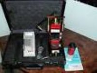 calibracion de audioemetros , Eeg, Emg, Ecg, Ultrasonidos terap.