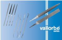 Limas de precision para trabajos finos y especializados