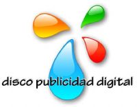copiado masivo de dvds y cds - disco publicidad digital