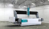 Water jet Mach 300 - FLOW WATERJET