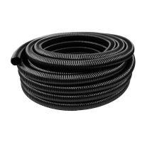 MANGUERA ANILLADA NEGRA