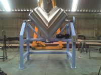 mezcladores de polvos - REME