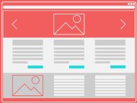 Landing page básica - Creative Bulb