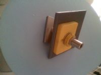 TOMAS PARA GASES MEDICINALES EMPOTRABLES