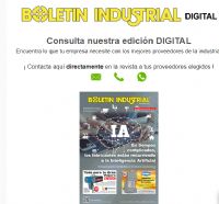 ENEWSLETTER BOLETIN INDUSTRIAL