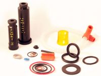 Empaques de Hule natural y sintético