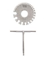 Patrones para Calibre - MAQUHENSA