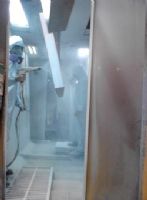 Pintura electrostatica en Puebla