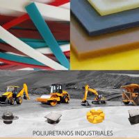 Placas de Poliuretano - Poline México