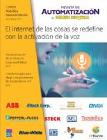 REVISTA DE AUTOMATIZACION - REVISTA DE AUTOMATIZACION