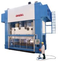 PRENSA TROQUELADORA CNC