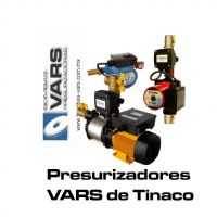 PRESURIZADORES VARS - VARS