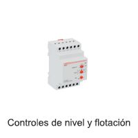 CONTROLES DE NIVEL