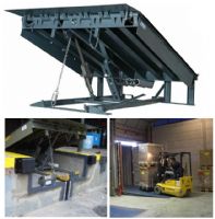 rampas de anden - multiservicios industriales