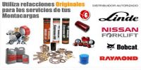 Refacciones Originales - GLOBAL EQUIPMENT