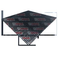 Rejilla Electroforjada Peatonal