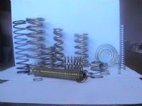 RESORTES DE ACERO - RUYF